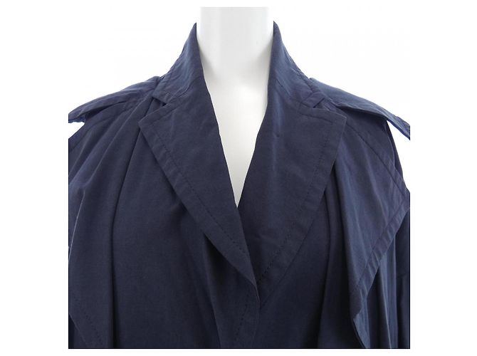 Autre Marque Abrigo de lana Vivienne Westwood Anglomania Azul Azul marino - vista 5