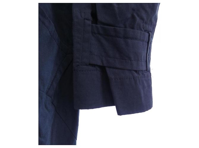 Autre Marque Abrigo de lana Vivienne Westwood Anglomania Azul Azul marino - vista 6