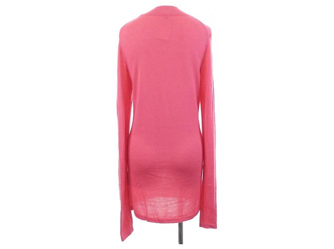 Autre Marque Prendas de punto TAN Rosa - vista 2