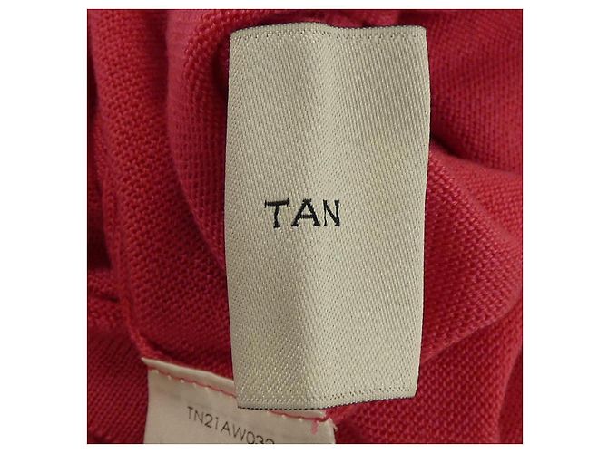 Autre Marque Prendas de punto TAN Rosa - vista 4