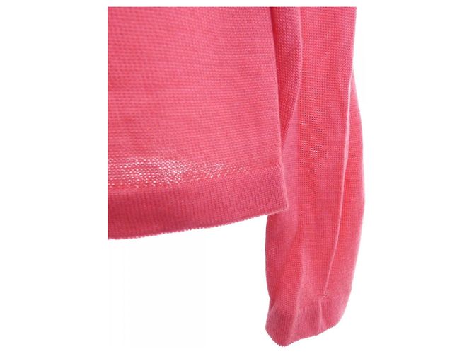 Autre Marque Prendas de punto TAN Rosa - vista 6