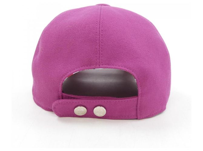 Cappellino Chanel AA8955B10443 Rosa - vista 4