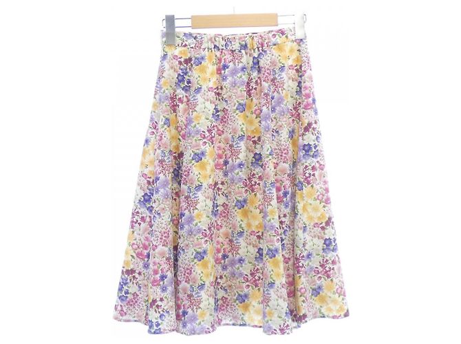 Autre Marque TOCCA Pink Skirt - view 2