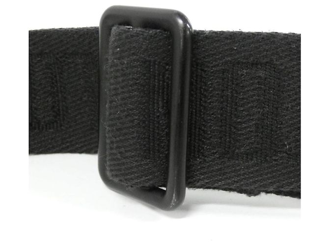 Louis Vuitton LV Aerogram Alpha Wearable Wallet Borsa a tracolla in pelle di vitello Nero - vista 9