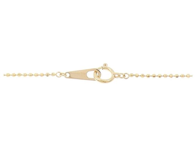 Autre Marque Collana Au750 Rubini e Diamanti D'oro - vista 5