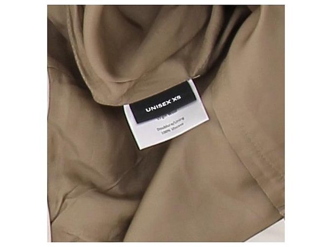 Autre Marque Y/PROJECT Khaki Hose Beige Wolle XS - Ansicht 6