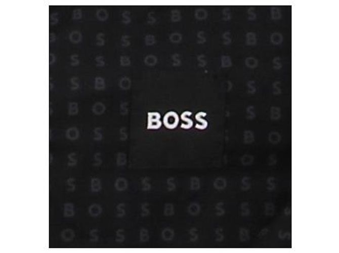 Autre Marque BOSS Grey Wool Pants 48 IT - view 7