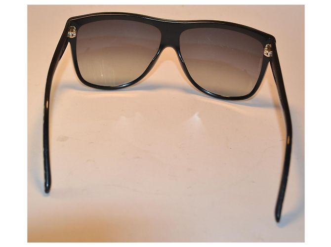 Gafas de sol Dolce & Gabbana DG4125 estrellas negras Negro Blanco - vista 5