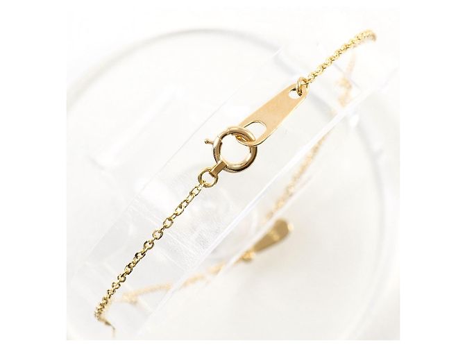 Autre Marque Bracciale con charm in oro giallo 18K D'oro - vista 2