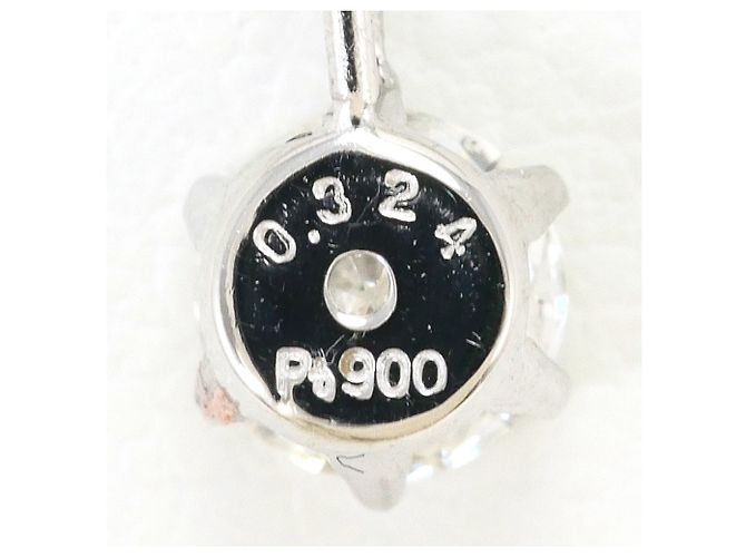 Autre Marque Collana in platino e diamanti - vista 4