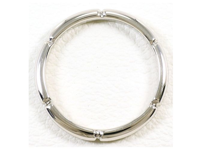 Autre Marque Platinbandring PT950 - Ansicht 2