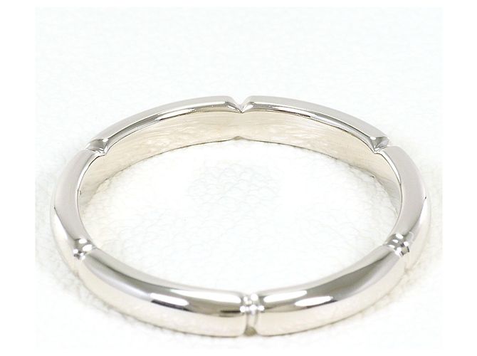 Autre Marque Platinbandring PT950 - Ansicht 3