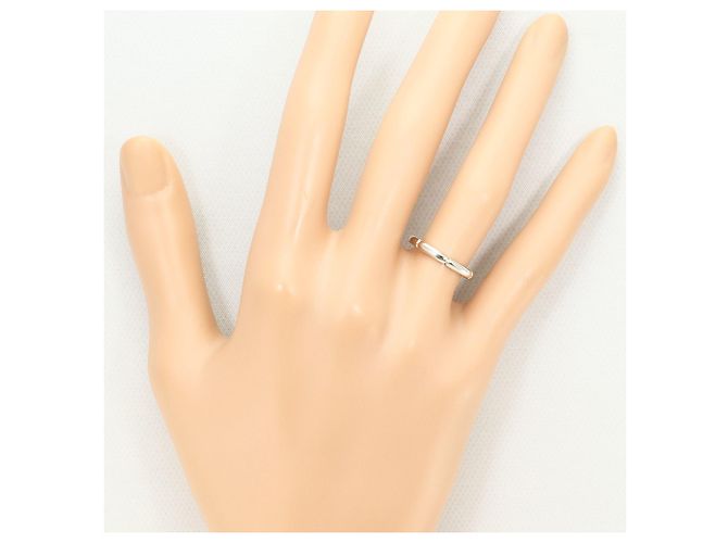 Autre Marque Platinbandring PT950 - Ansicht 5