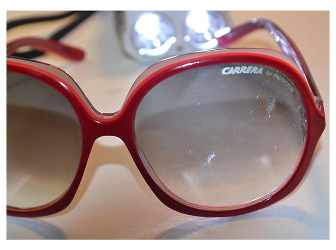 Gafas de sol Carrera Hippy Rojas - vista 8