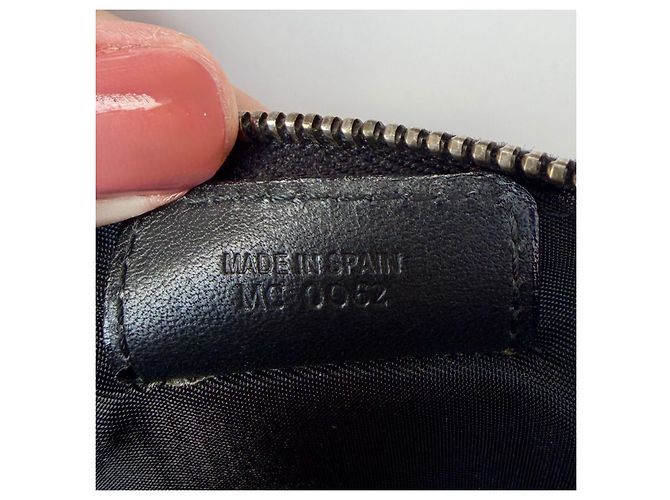 Christian Dior Trotter Borsa Saddle Monogram Monogramma - vista 5