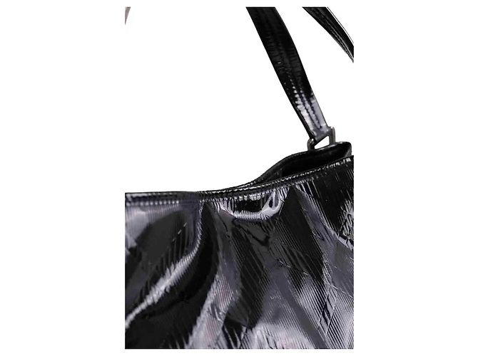 Burberry Handtasche aus Synthetik Schwarz - Ansicht 4