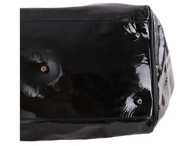 Burberry Handtasche aus Synthetik Schwarz - Ansicht 5