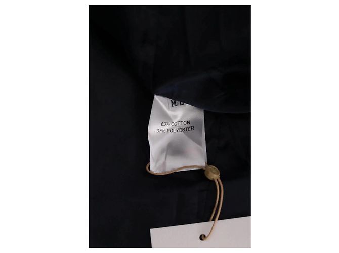 Autre Marque Trench ANDERSON blu navy - vista 5
