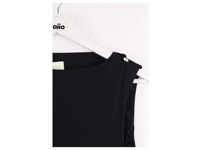 Autre Marque Marcia Black Dress - view 2