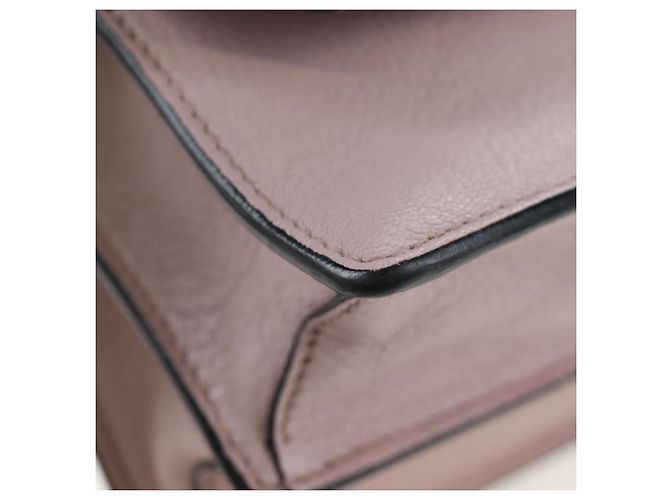 Borsa a tracolla Miu Miu Pelle Rosa Oro 5BH087 Auth 207201M D'oro - vista 17