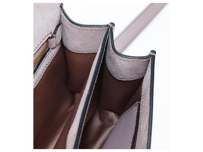 Borsa a tracolla Miu Miu Pelle Rosa Oro 5BH087 Auth 207201M D'oro - vista 25