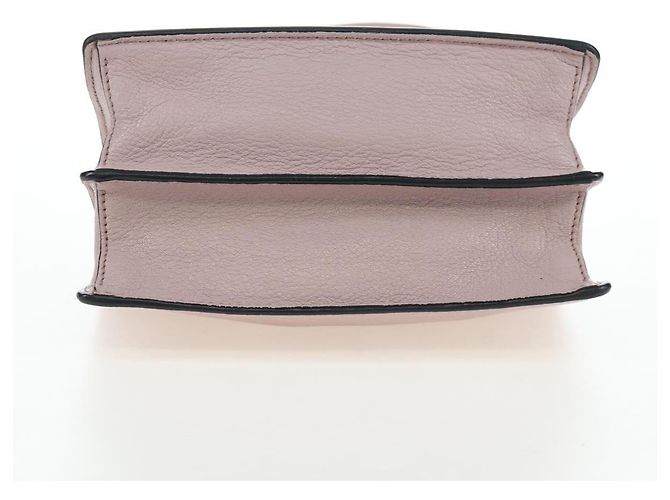 Borsa a tracolla Miu Miu Pelle Rosa Oro 5BH087 Auth 207201M D'oro - vista 5