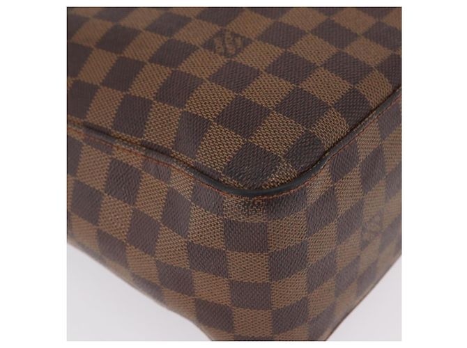 LOUIS VUITTON Damier Ebene Looping GM Shoulder Bag N51144 LV Auth 207583A - Ansicht 16