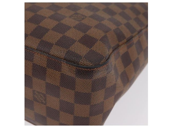 LOUIS VUITTON Damier Ebene Looping GM Shoulder Bag N51144 LV Auth 207583A - Ansicht 17
