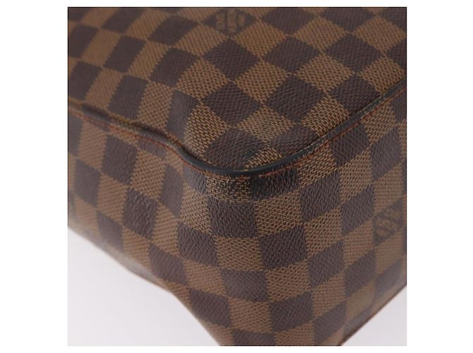 LOUIS VUITTON Damier Ebene Looping GM Shoulder Bag N51144 LV Auth 207583A - Ansicht 18