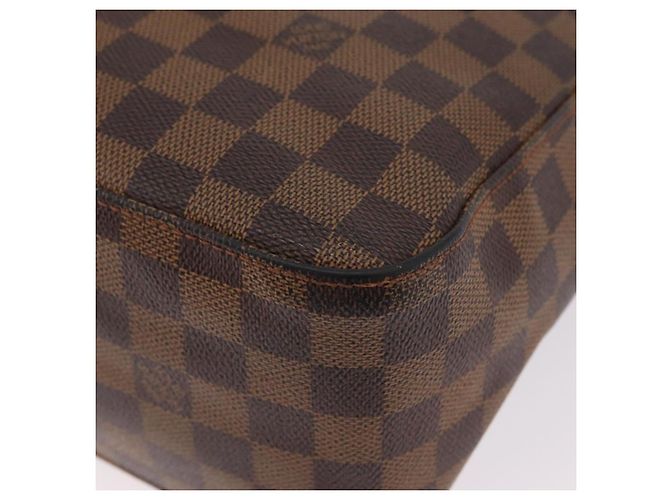 LOUIS VUITTON Damier Ebene Looping GM Shoulder Bag N51144 LV Auth 207583A - Ansicht 19