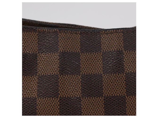 LOUIS VUITTON Damier Ebene Looping GM Shoulder Bag N51144 LV Auth 207583A - Ansicht 2