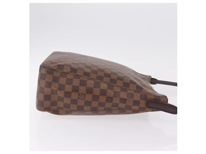 LOUIS VUITTON Damier Ebene Looping GM Shoulder Bag N51144 LV Auth 207583A - Ansicht 5