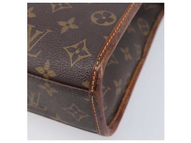Borsa a mano LOUIS VUITTON Monogram Bel Air 2way M51122 LV Auth 205288 Monogramma - vista 15