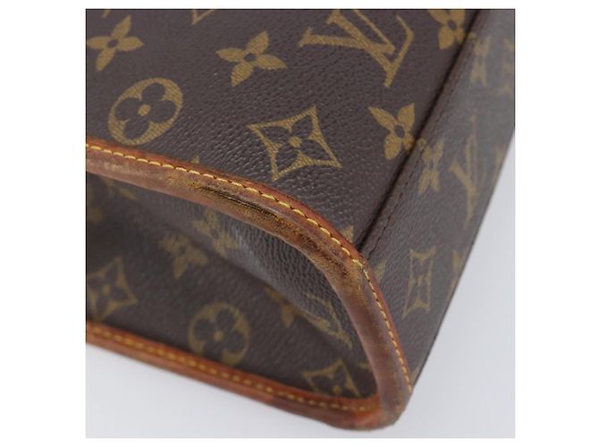 Borsa a mano LOUIS VUITTON Monogram Bel Air 2way M51122 LV Auth 205288 Monogramma - vista 16