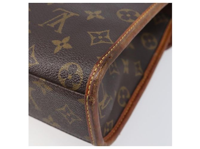 Borsa a mano LOUIS VUITTON Monogram Bel Air 2way M51122 LV Auth 205288 Monogramma - vista 17