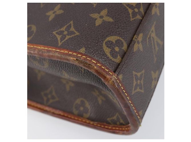 Borsa a mano LOUIS VUITTON Monogram Bel Air 2way M51122 LV Auth 205288 Monogramma - vista 18