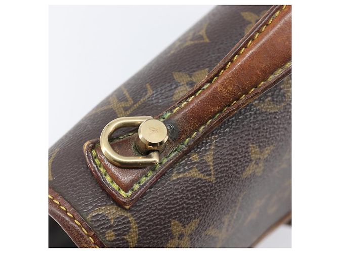 Borsa a mano LOUIS VUITTON Monogram Bel Air 2way M51122 LV Auth 205288 Monogramma - vista 20