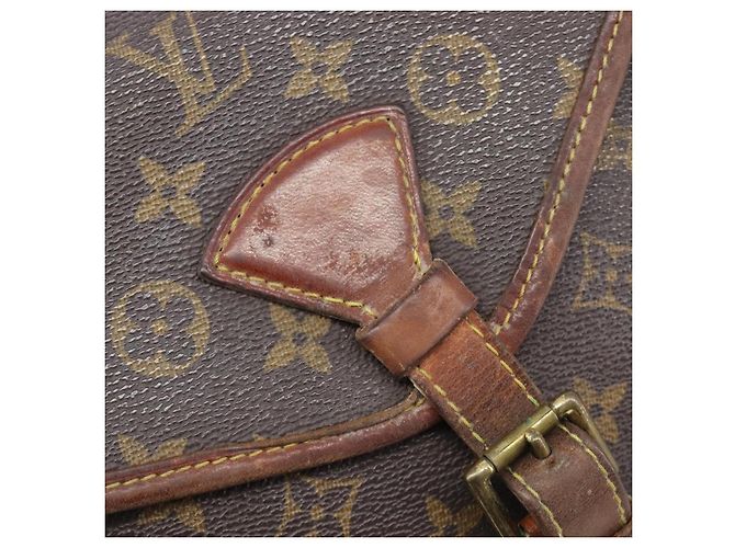 Borsa a mano LOUIS VUITTON Monogram Bel Air 2way M51122 LV Auth 205288 Monogramma - vista 21
