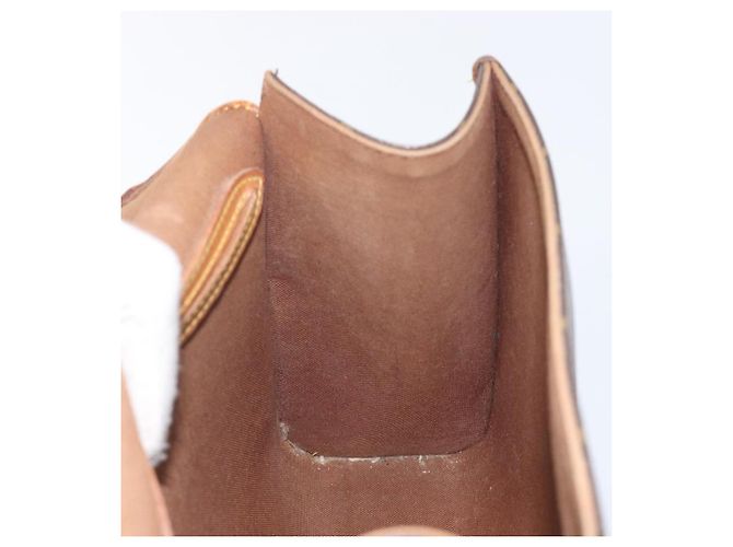Borsa a mano LOUIS VUITTON Monogram Bel Air 2way M51122 LV Auth 205288 Monogramma - vista 25
