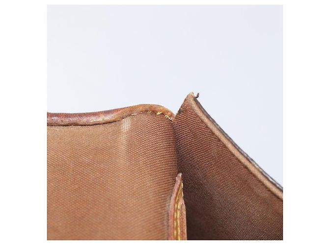 Borsa a mano LOUIS VUITTON Monogram Bel Air 2way M51122 LV Auth 205288 Monogramma - vista 26