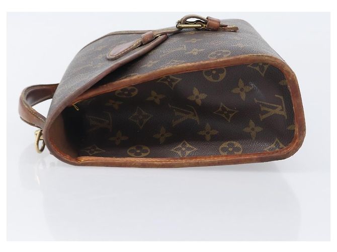 Borsa a mano LOUIS VUITTON Monogram Bel Air 2way M51122 LV Auth 205288 Monogramma - vista 4