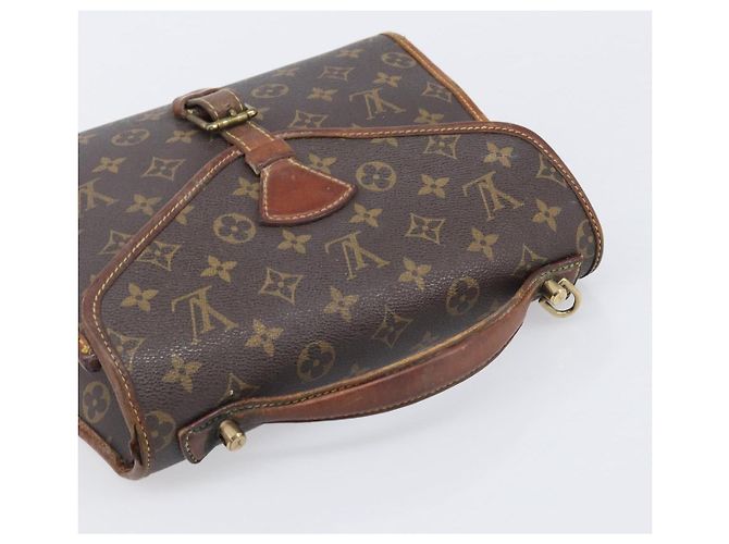 Borsa a mano LOUIS VUITTON Monogram Bel Air 2way M51122 LV Auth 205288 Monogramma - vista 6