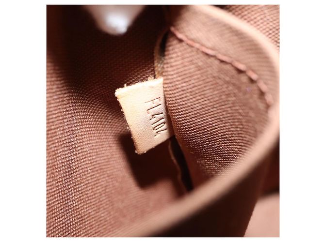 LOUIS VUITTON Monogram Alma PM Hand Bag M53151 LV Auth 205979 Monograma - vista 12
