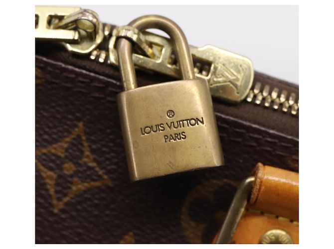 LOUIS VUITTON Monogram Alma PM Hand Bag M53151 LV Auth 205979 Monograma - vista 19