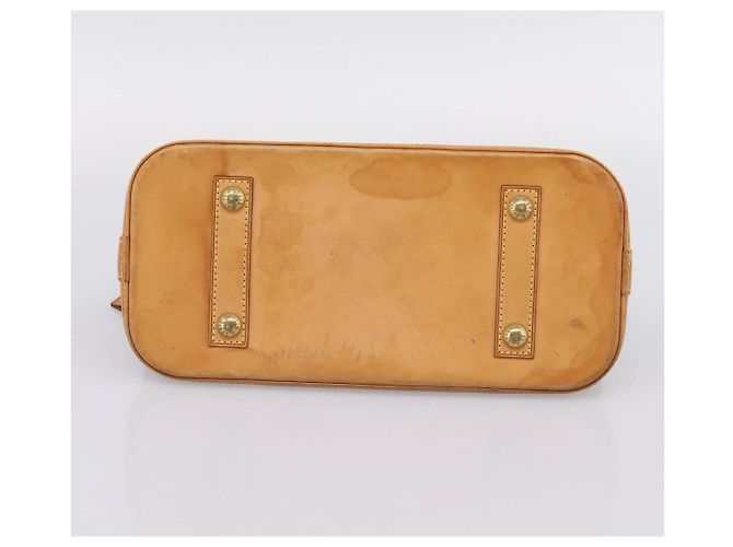 LOUIS VUITTON Monogram Alma PM Hand Bag M53151 LV Auth 205979 Monograma - vista 5