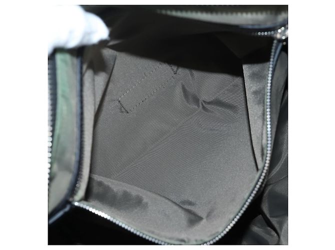 GIVENCHY Pandora Schultertasche Lackleder Schwarz Silber Auth gh2410A - Ansicht 30