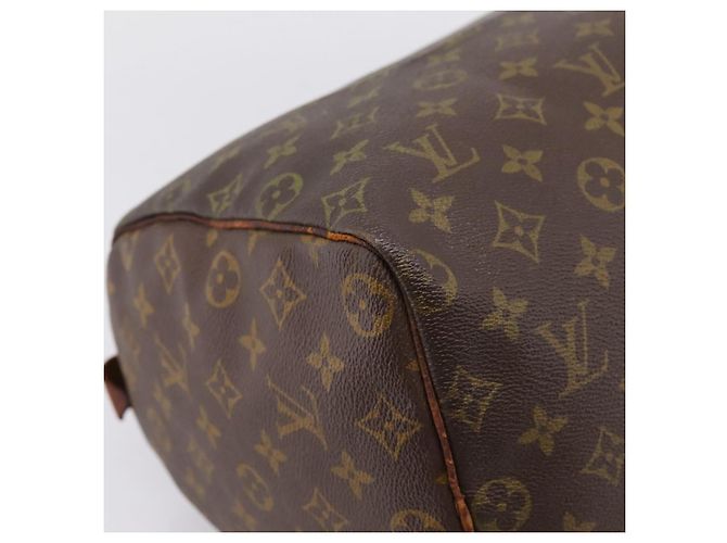LOUIS VUITTON Monogram Speedy 40 Hand Bag M41522 LV Auth 205112 Monograma - vista 15