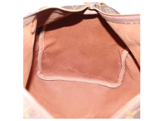 LOUIS VUITTON Monogram Speedy 40 Hand Bag M41522 LV Auth 205112 Monograma - vista 18
