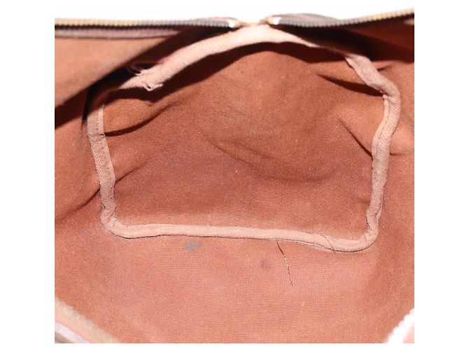 LOUIS VUITTON Monogram Speedy 40 Hand Bag M41522 LV Auth 205112 Monograma - vista 19