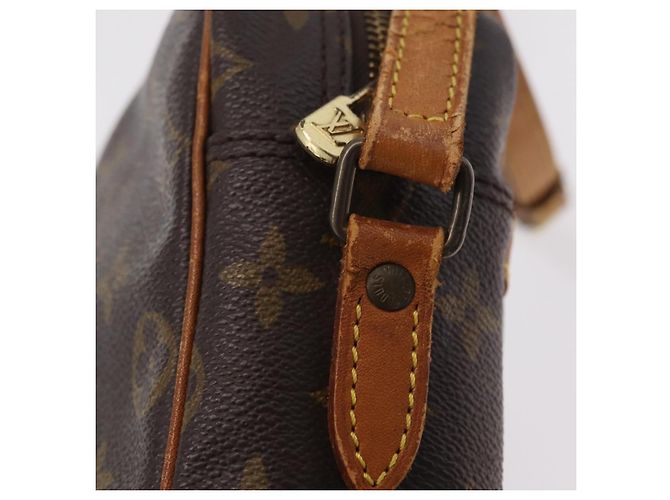 LOUIS VUITTON Monogram Trocadero 27 Shoulder Bag M51274 LV Auth BA16188 Monograma - vista 10